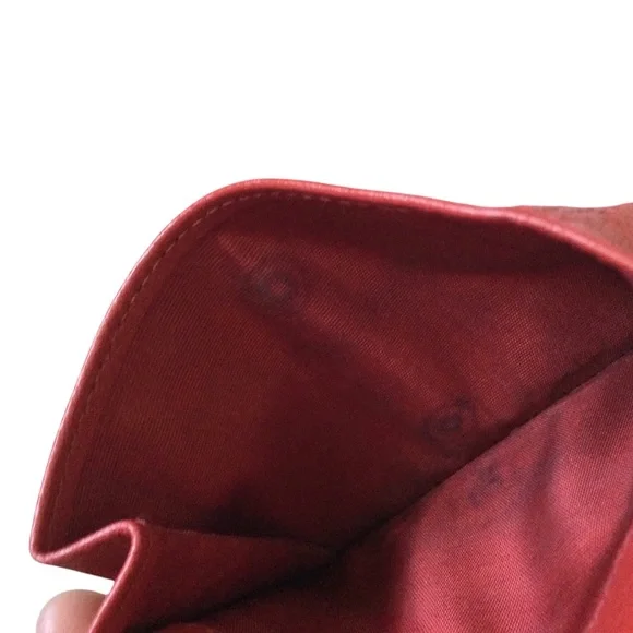 Prada Vitello Grain Leather Compact Wallet - Picture 10 of 11